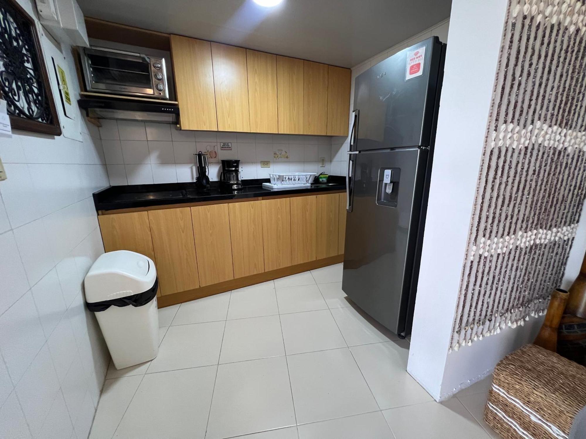 Apartamento Hermoso Apartamento 511 Hansa Reef